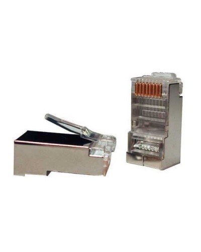 US060A (100шт). Разъем RJ-45. 5bites в Армавире