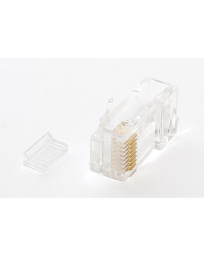 US070A (100шт). Разъем RJ-45. 5bites в Армавире