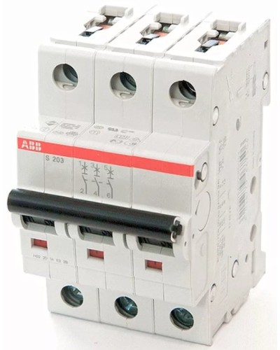 S203 C50 (2CDS253001R0504). Автоматический выключатель. ABB в Армавире