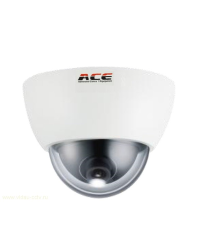 ACE-OV20HD. Видеокамера AHD купольная. ACE в Армавире