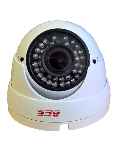 ACE-IAV20HD. Видеокамера AHD купольная. ACE в Армавире