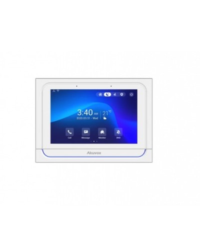 X933W_WH. Монитор IP-видеодомофона. AKUVOX в Армавире