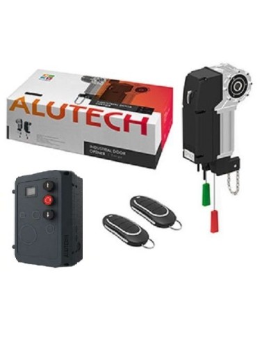 TR-3531-230KIT-MOD. Комплект привода для промышленных секционных ворот. ALUTECH в Армавире