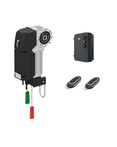 TR-10024-400KIT-MOD. Комплект привода для промышленных секционных ворот. ALUTECH в Армавире