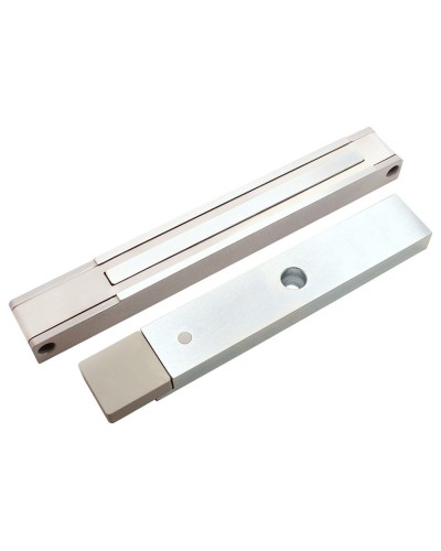 ALM-200FB-12V (серый). Влагозащищённый электромагнитный замок. ALeko в Армавире
