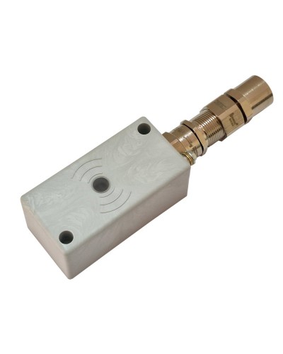 ALM-RD-S08-NM-REH-T. Считыватель бесконтактный для proxi-карт взрывозащищенный. ALeko в Армавире