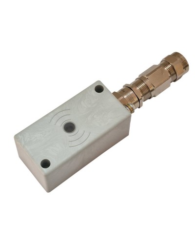 ALM-RD-S08-F-RMFEH-B. Считыватель бесконтактный для proxi-карт взрывозащищенный. ALeko в Армавире