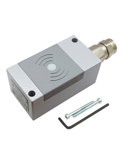 ALM-RD-S04-NRU-B. Считыватель бесконтактный для proxi-карт взрывозащищенный. ALeko в Армавире