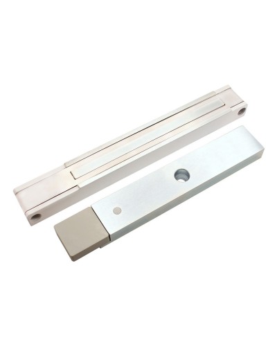 ALM-200P-12V (белый). Замок электромагнитный. ALeko в Армавире