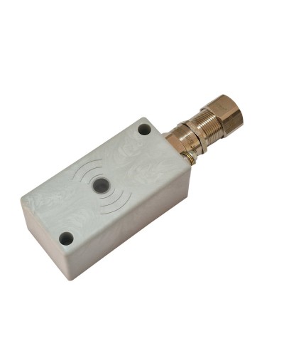 ALM-RD-S08-F-REH-K. Считыватель бесконтактный для proxi-карт взрывозащищенный. ALeko в Армавире