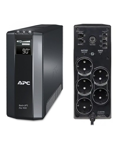 BR900G-RS APC Back-UPS Pro 900 ВА. Источник бесперебойного питания. APC в Армавире