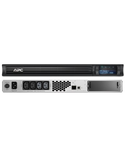 SMT1500RMI1U APC Smart-UPS 1500 ВА. Источник бесперебойного питания. APC в Армавире
