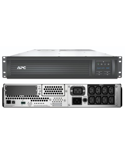 SMT3000RMI2U APC Smart-UPS 3000 ВА. Источник бесперебойного питания. APC в Армавире