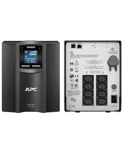 SMC1000I APC Smart-UPS C 1000 ВА. Источник бесперебойного питания. APC в Армавире