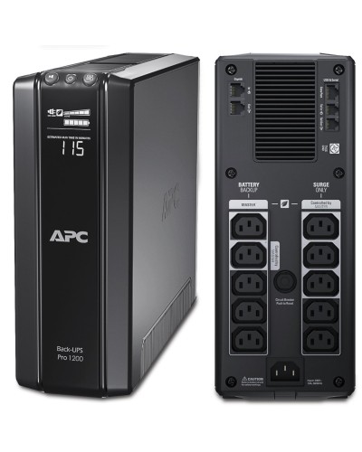 BR1200GI APC Back-UPS Pro 1200 ВА. Источник бесперебойного питания. APC в Армавире