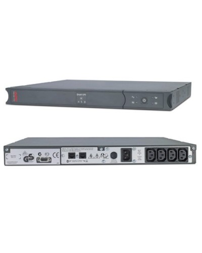 SC450RMI1U APC Smart-UPS SC 450 ВА. Источник бесперебойного питания. APC в Армавире