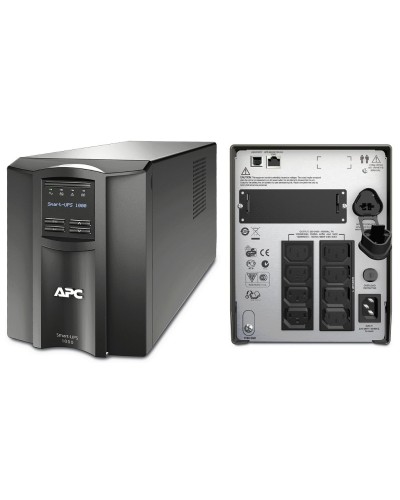 SMT1000I APC Smart-UPS 1000 ВА. Источник бесперебойного питания. APC в Армавире