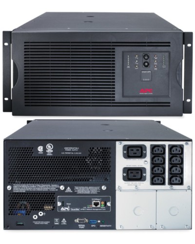 SUA5000RMI5U APC Smart-UPS 5000 ВА. Источник бесперебойного питания. APC в Армавире