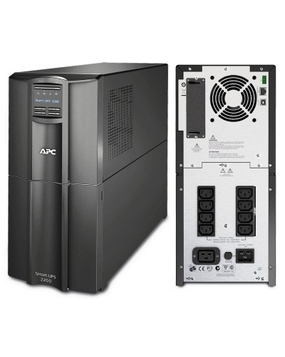 SMT2200I APC Smart-UPS 2200 ВА. Источник бесперебойного питания. APC в Армавире