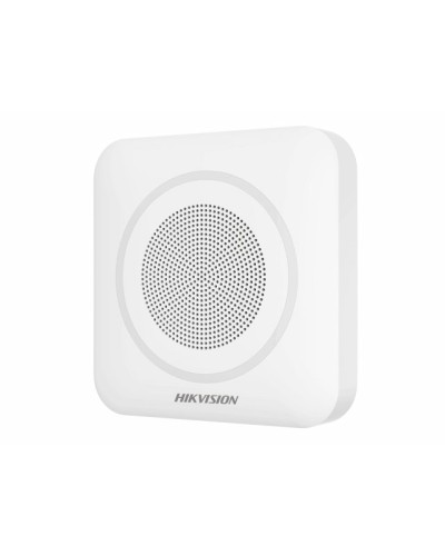 DS-PS1-II-WE Blue Indicator. Оповещатель свето-звуковой радиоканальный. AX PRO Hikvision в Армавире