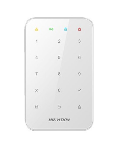 DS-PK1-E-WE. Беспроводная сенсорная клавиатура. AX PRO Hikvision в Армавире