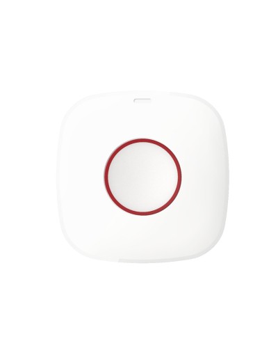 DS-PDEB1-EG2-WE(B). Беспроводная тревожная кнопка с защитой от влаги. AX PRO Hikvision в Армавире