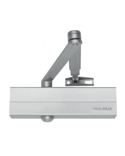 Abloy DC140-0---D8014 коричневый. Доводчик дверной. Abloy в Армавире