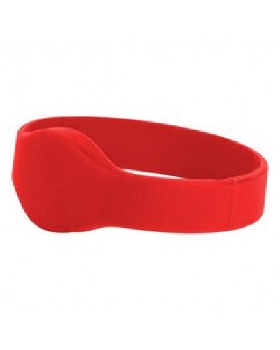 AT-ID04-MF-Red-65. Браслет Mifare. AccordTec в Армавире