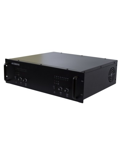 ББП-80х2 v.16 RACK 3U. Источник вторичного электропитания. AccordTec в Армавире