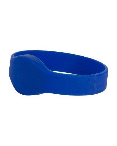 AT-ID04-MF-Blue-74. Браслет Mifare. AccordTec в Армавире