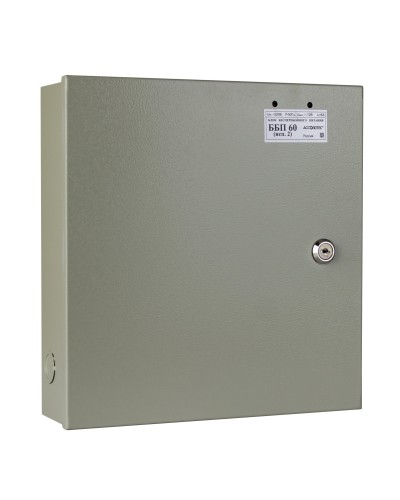 ББП-60 исп.2. Источник питания. AccordTec в Армавире