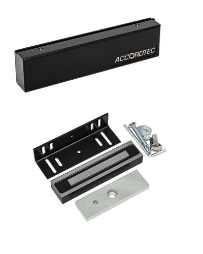 ML-200K-3 Premium Black с уголком. Замок электромагнитный. AccordTec в Армавире