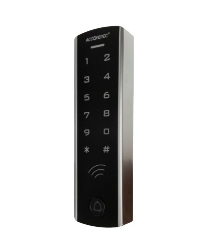 AT-CP420EM. Кодовая панель со встроенным считывателем. AccordTec в Армавире
