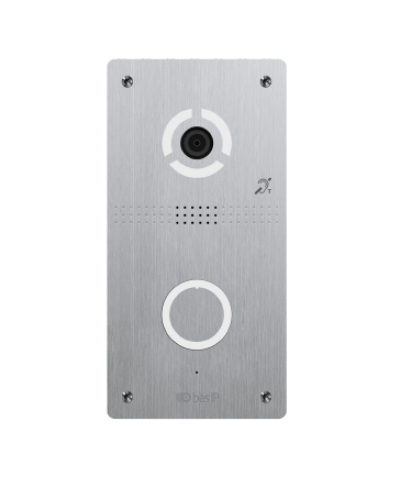 AV-04FDI SILVER. Вызывная панель IP-домофона. BAS-IP в Армавире
