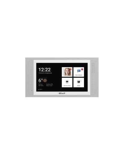 AT-07L WHITE. Монитор IP-видеодомофона цветной. BAS-IP в Армавире