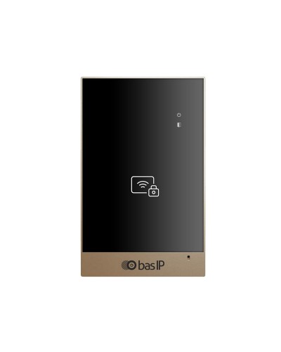 CR-02BD GOLD. Контроллер со встроенным считывателем. BAS-IP в Армавире