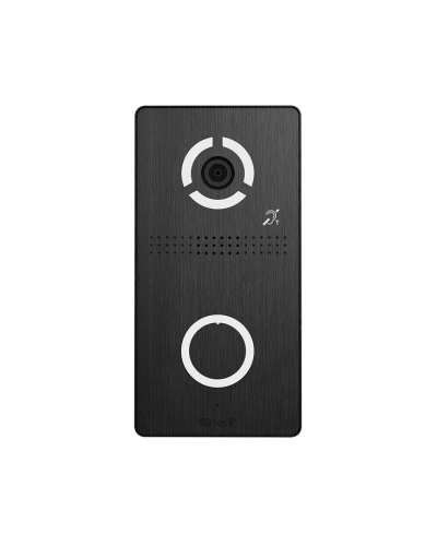 AV-04SDI BLACK. Вызывная панель IP-домофона. BAS-IP в Армавире