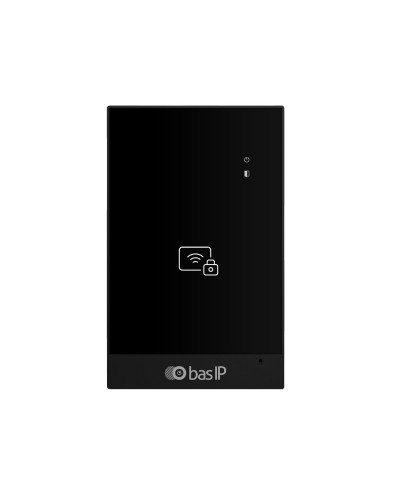 CR-02BD BLACK. Контроллер со встроенным считывателем. BAS-IP в Армавире