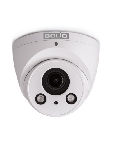 BOLID VCI-830-01. Профессиональная видеокамера IP купольная. BOLID в Армавире