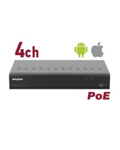 RK0104-P. Видеорегистратор IP 4-канальный. Beward в Армавире