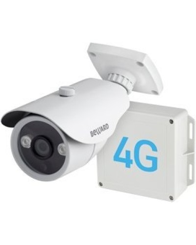 CD630-4G (2,8мм). Видеокамера IP цилиндрическая. Beward в Армавире