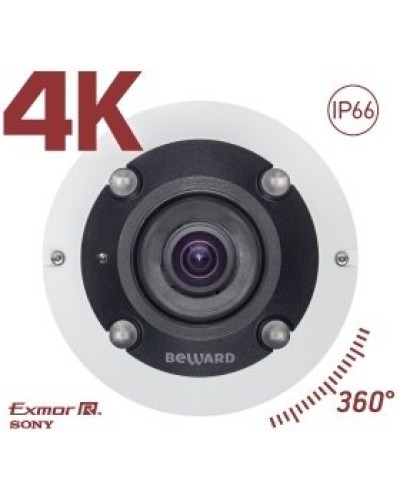 BD3990FLM. Видеокамера IP панорамная. Beward в Армавире