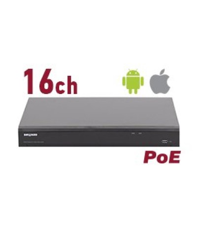 RK2216-P. Видеорегистратор IP 16-канальный. Beward в Армавире