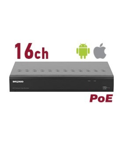 RK1116-P. Видеорегистратор IP 16-канальный. Beward в Армавире