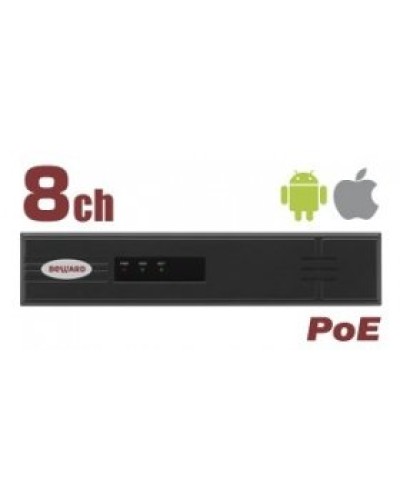 BK0108H2-P8. IP-видеорегистратор. Beward в Армавире