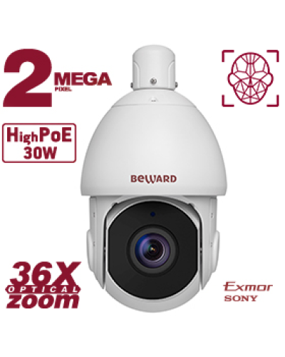 SV2217-R36. Видеокамера IP поворотная. Beward в Армавире