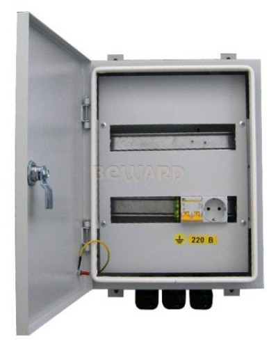 B-400x310x120. Шкаф монтажный с обогревом. Beward в Армавире