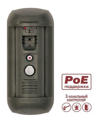 DS06AP-3L (Gray). Вызывная панель IP-домофона. Beward в Армавире