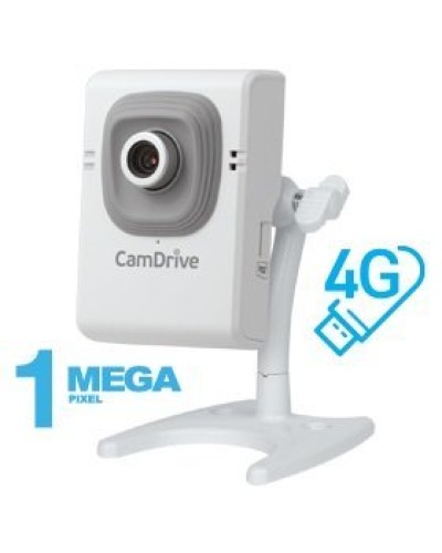 CD300-4G. Видеокамера IP компактная. Beward в Армавире