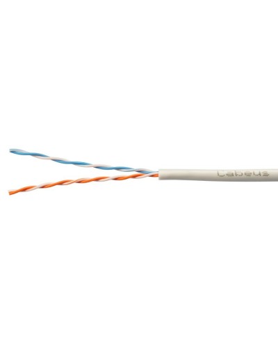 UTP-2P-Cat.5e-SOLID-GY (7169c). Кабель «витая пара» (LAN) для структурированных систем связи. CABEUS в Армавире